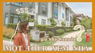 Mua nhà ở Canada lần đầu như thế nào | Giá nhà ở Canada | Du Học Canada | Vyvu Coco