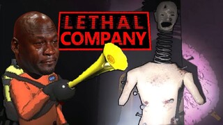 Giải Đấu Lethal Company @PhanTichGame @dungsenpai @HiufBeos