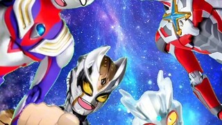 Ultraman Children's Cartoon: What did Ultraman say to you?