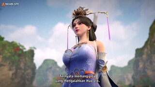 The Legend Of Sky Lord episode 4 subtitle Indonesia