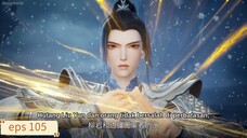 Lingwu Continent eps 105 sub indo