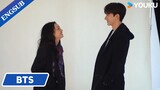 [ENGSUB] Lin Yi and Zhou Ye find out they're both big foodies when they first meet | YOUKU