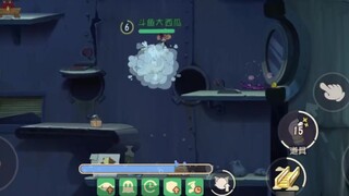 Game Seluler Tom and Jerry: Sangat cepat mengantri kucing di akhir pekan