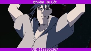 Sasuke Uchiha (AMV) Bóng tối #anime