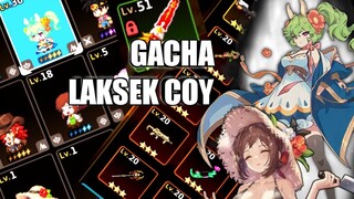 Akun Gw Laksek Banget Coy | Guardian Tales