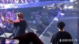 170506 BTS Wings Tour in Manila | Ending (V, Jimin, Rap Monster, Jungkook & J-hope)