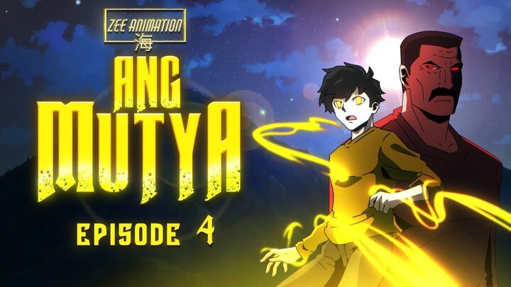 ANG MUTYA EP 4 _ MUTYA TAGALOG ANIMATED HORROR STORY