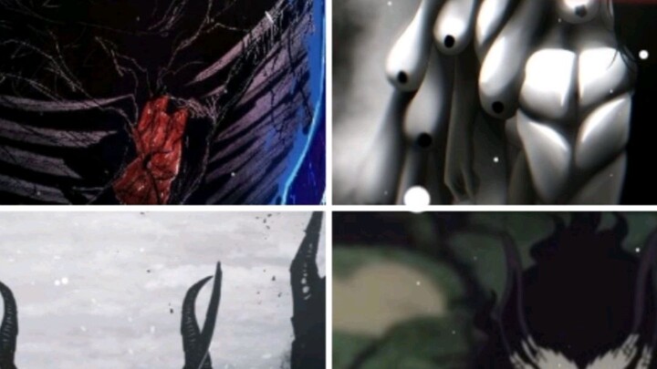 Who's the best demon.....😎