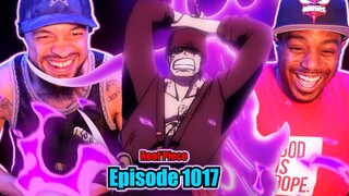 Zoro Made Kaido Dodge! One Piece Episode 1017 Reaction