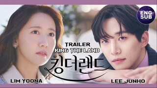 KING THE LAND (2023) Official Trailer Full Eng Sub (1080p)