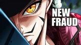 One Piece - World Greatest Swordsman: MIHAWK Scared!