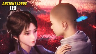 Lord Botak Mode "BUAS" Menghajar Ratusan Pembun*h - Ancient Lords Episode 09