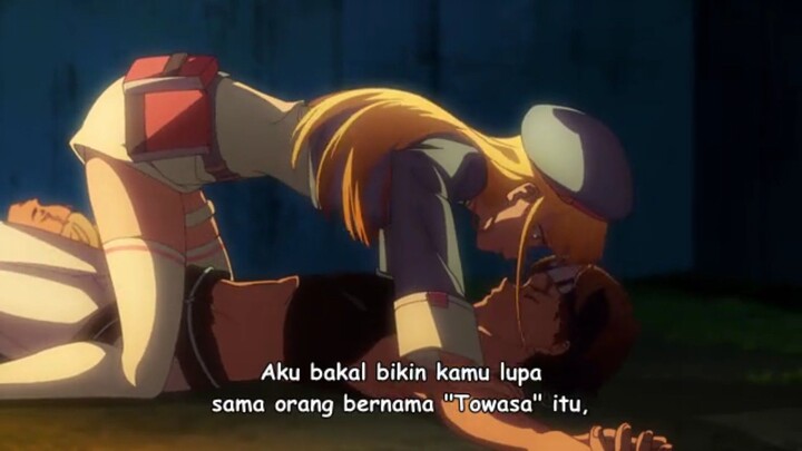 EP.02 TOWA NO YUUGURE SUB INDO