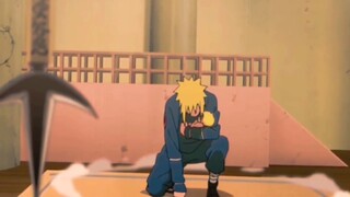 𝙎𝙝𝙖𝙙𝙤𝙬 𝙊𝙛 𝙏𝙝𝙚 𝙎𝙪𝙣 The will of fire and the speed of the yellow flash. [Naruto\波风水门\mixed cut\high bu