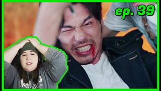 There's bi disasters and there's THIS MAN [Guardian Ep. 39 reaction]