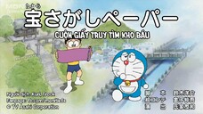 [DORAEMON VIETSUB]Cuộn Giấy Truy Tìm Kho Báu - Máy Chuyển Giận Thành Nóng