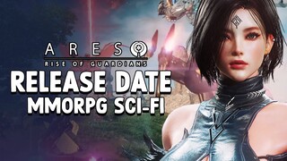 Game Mobile MMORPG Keren Ini Sebentar Lagi Rilis! | Ares: Rise of Guardians KR