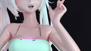 白发初音❤掉装备