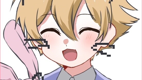 It’s Honey-senpai!!!