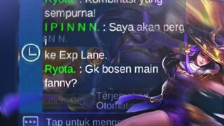 GK BOSEN MAIN FANNY❓❓❓(2455MACTH)