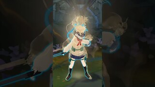 Himiko Toga | MHA #shorts