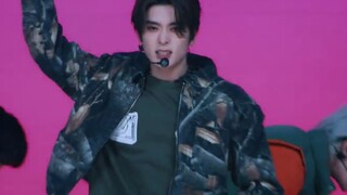 NCT127 Cherry Bomb 2023 Family Concert HD Stage