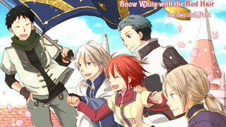 Akagami no Shirayukihime S02E07 (Snow White With The Red Hair)