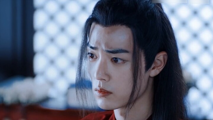 [เวอร์ชั่นละครของ Wangxian ABO] "ภรรยาน้อยของลุง" 09 (เครื่องจักรผู้ใหญ่ท้องดำ VS เซียนสาวงามผู้ฟุ่ม