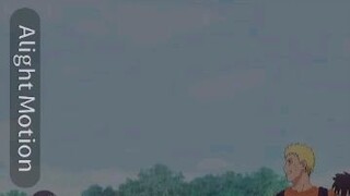 Boruto jadi donatt