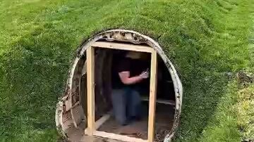 I_Built_a_Secret_Airplane_Bunker_in_My_Backyard