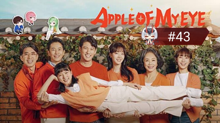 [🇰🇷~KOR] Apple of My Eye Sub Eng Ep 43