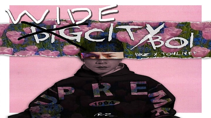 Butinz -  w i d e c i t y b o i