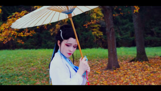 [Dance] Russian fairy dances in Chinese style!|White Snake's Finale