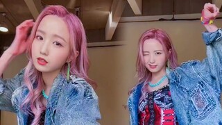 〖Honda Hitomi〗Thử thách nhảy ANTIFRAGILE-LESSERAFIM Cập nhật Tiktok 07112022