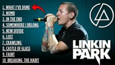 BEST OF THE BEST LINKIN PARK FULL ALBUM
