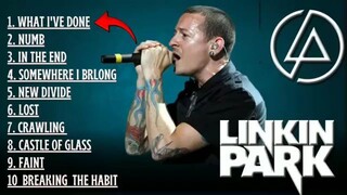 BEST OF THE BEST LINKIN PARK FULL ALBUM