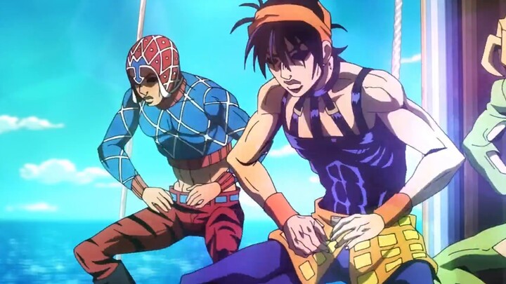 ⚡"JOJO vẫn đẹp...phải không?"⚡