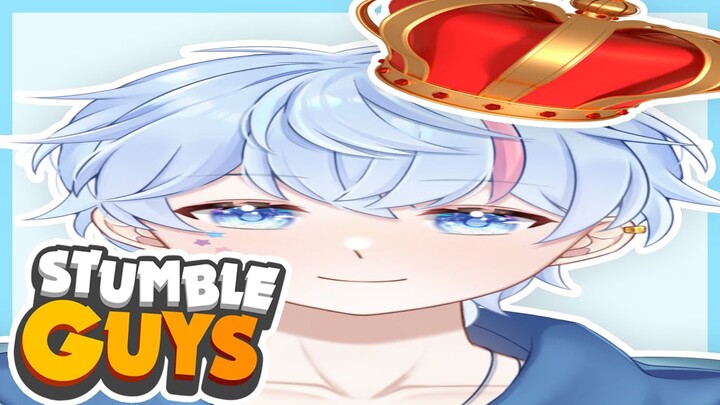 【Stumble Guys】 Grinding Ribuan Crown! 【Yume Reality】