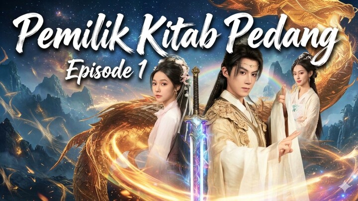 Episode 1 | Pemilik Pedang Kitab