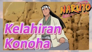 Kelahiran Konoha
