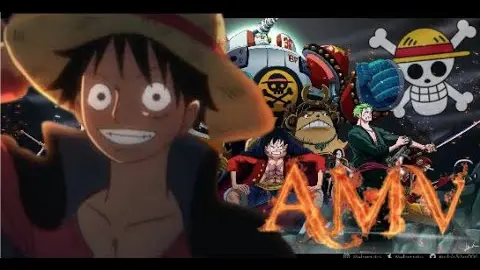 One Piece [AMV] Industry baby x E.T.