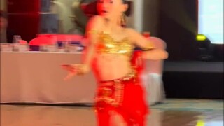 【拉丁 -依依】好热烈明艳的表演舞-《歌剧魅影》！！！