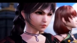 A list of beauties in Douluo Continent who never knew they were wearing skirts during fights!