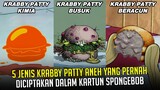 5 Jenis Krabby Patty aneh yang pernah diciptakan dalam kartun SpongeBob | #spongebobpedia - 63
