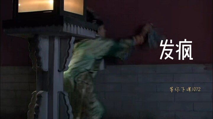 College Freshmen’s Back-to-School Reality (in the Style of “Empresses in the Palace”)