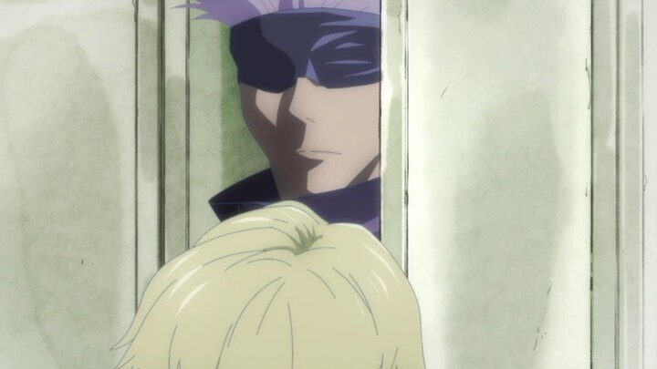 【เดินเล่นคาถา】จดหมายจากโกโจ ซาโตรุ