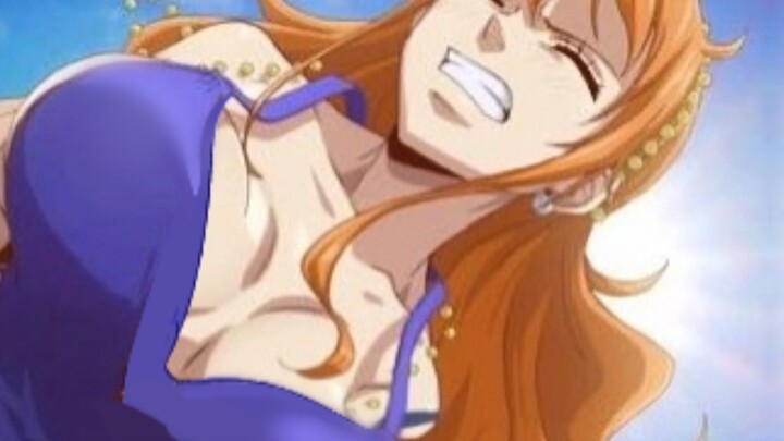 Nami h0t banget😱