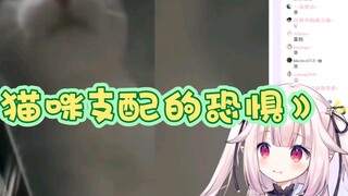 [Mashiro Kanon] Japanese loli watching "That Day Humans Recall the Fear of Being Dominated by Cats"