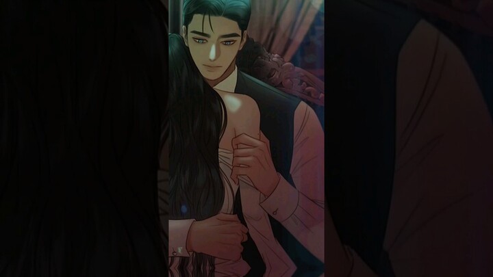 I just wanna be one of your girls tonight 🖤 #manhwa #webtoon #romance #edit #viral #shorts.