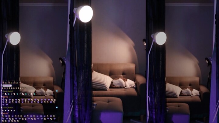 Korean Dance Female Streamer Elk